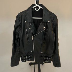 Genuine Leather Jacket